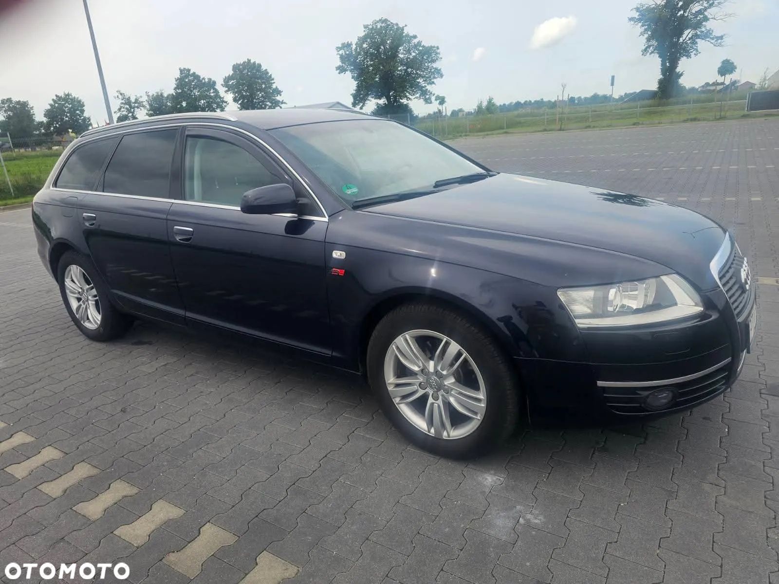 Audi A6 2.4 Multitronic - 1