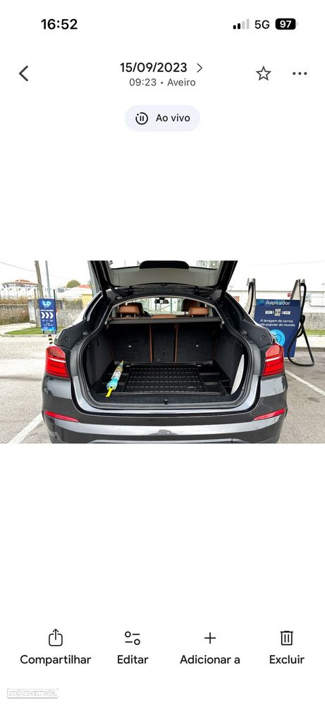 BMW X4 20 d xDrive - 12