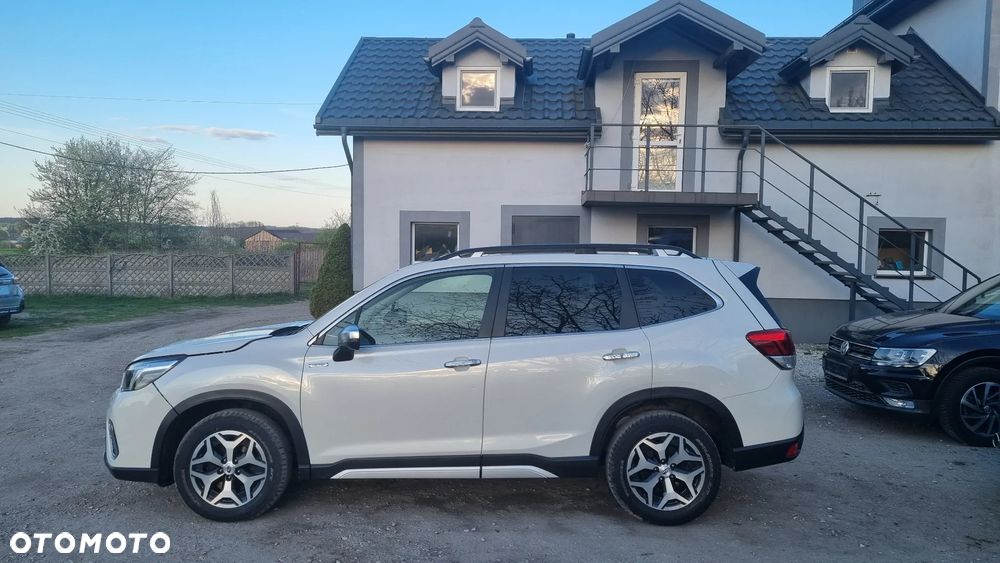 Subaru Forester 2.0ie Lineartronic Active - 2