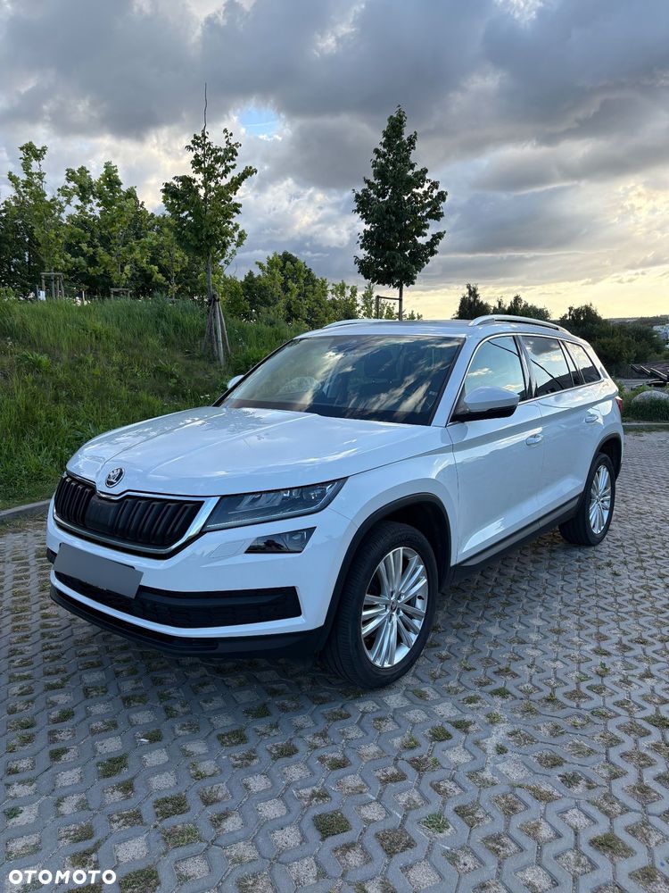 Skoda Kodiaq 2.0 TDI 4x2 Style DSG 7os - 6