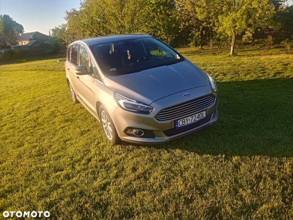 Ford S-Max - 1