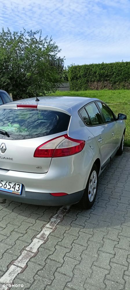 Renault Megane 1.5 dCi Expression - 10