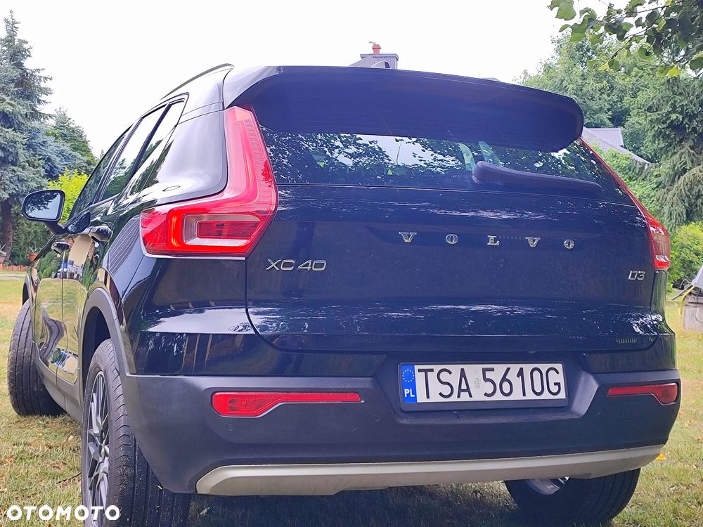 Volvo XC 40 D3 Momentum Pro - 10