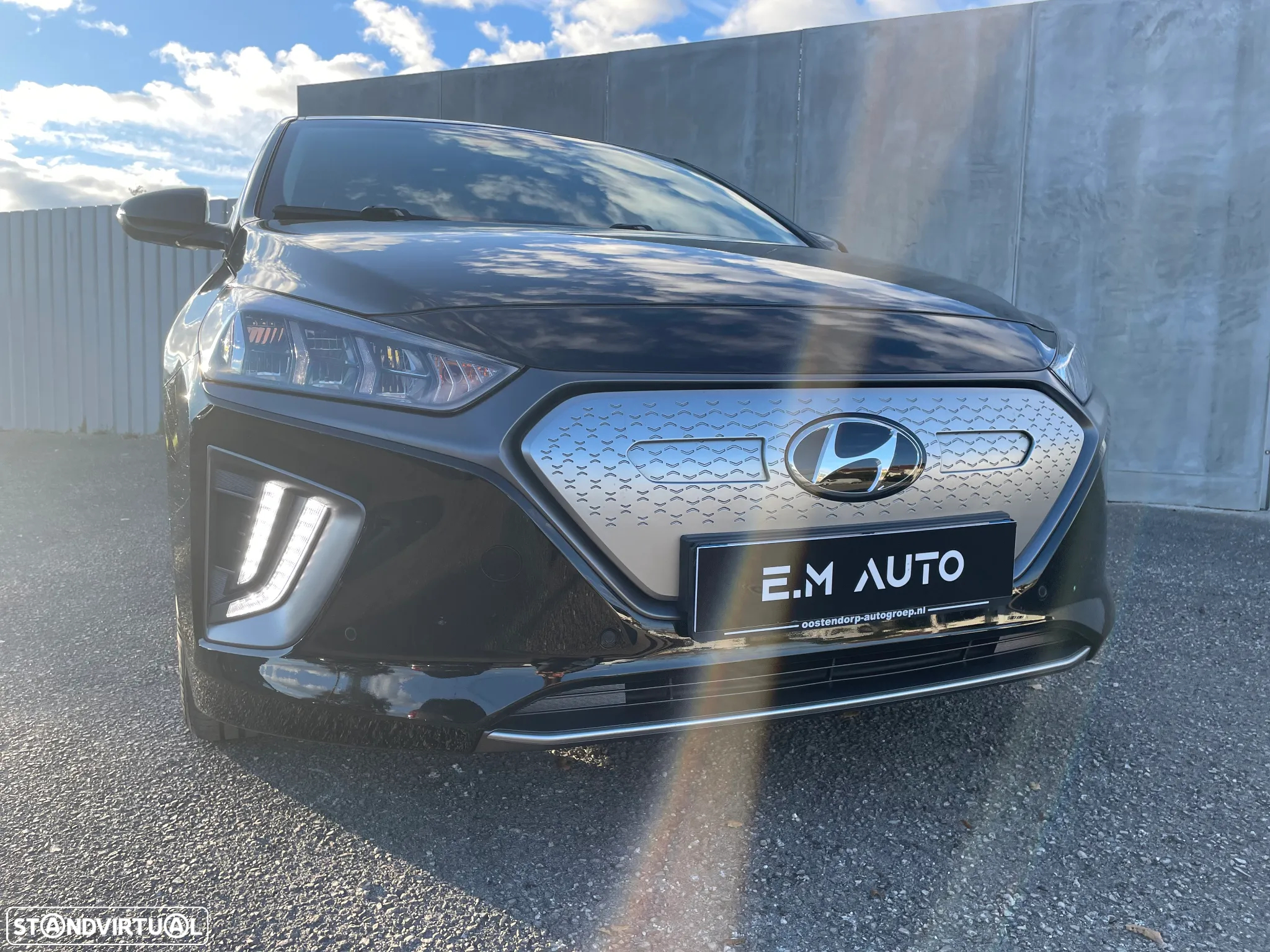 Hyundai Ioniq Elektro Premium - 21