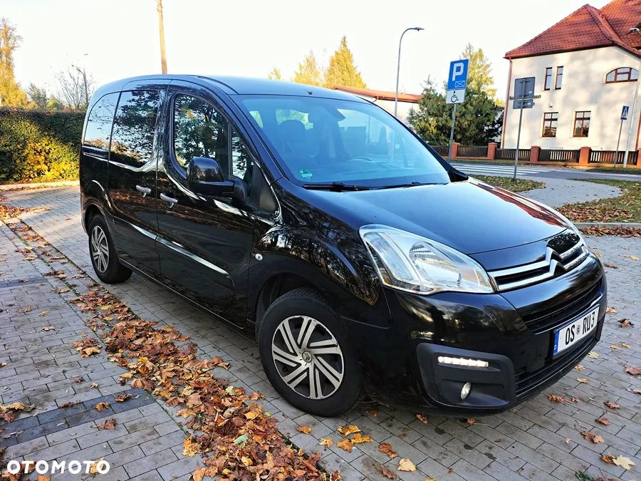 Citroën Berlingo - 10