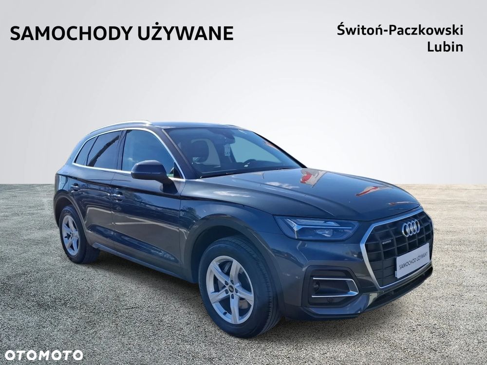 Audi Q5 40 TDI mHEV Quattro S tronic - 4