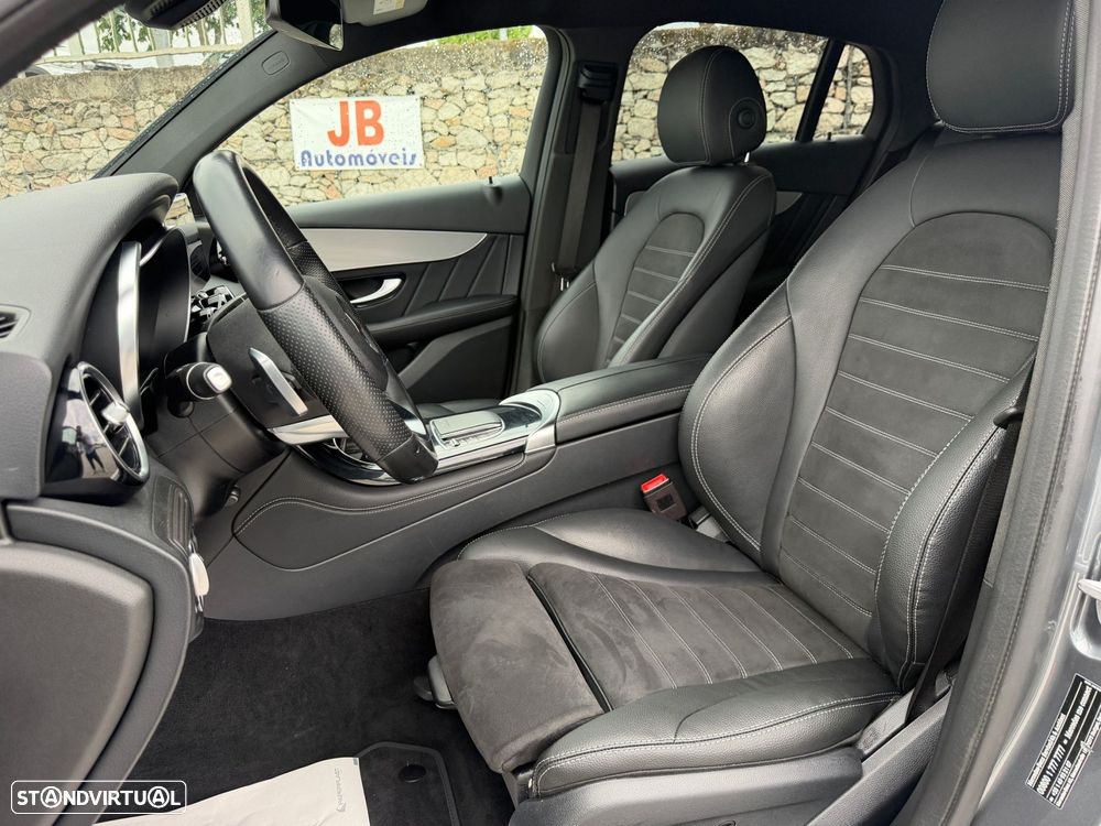 Mercedes-Benz GLC 300 de Coupé 4Matic - 8