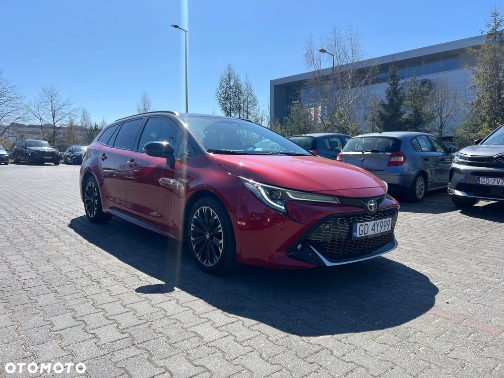 Toyota Corolla 1.8 Hybrid GPF GR Sport - 2