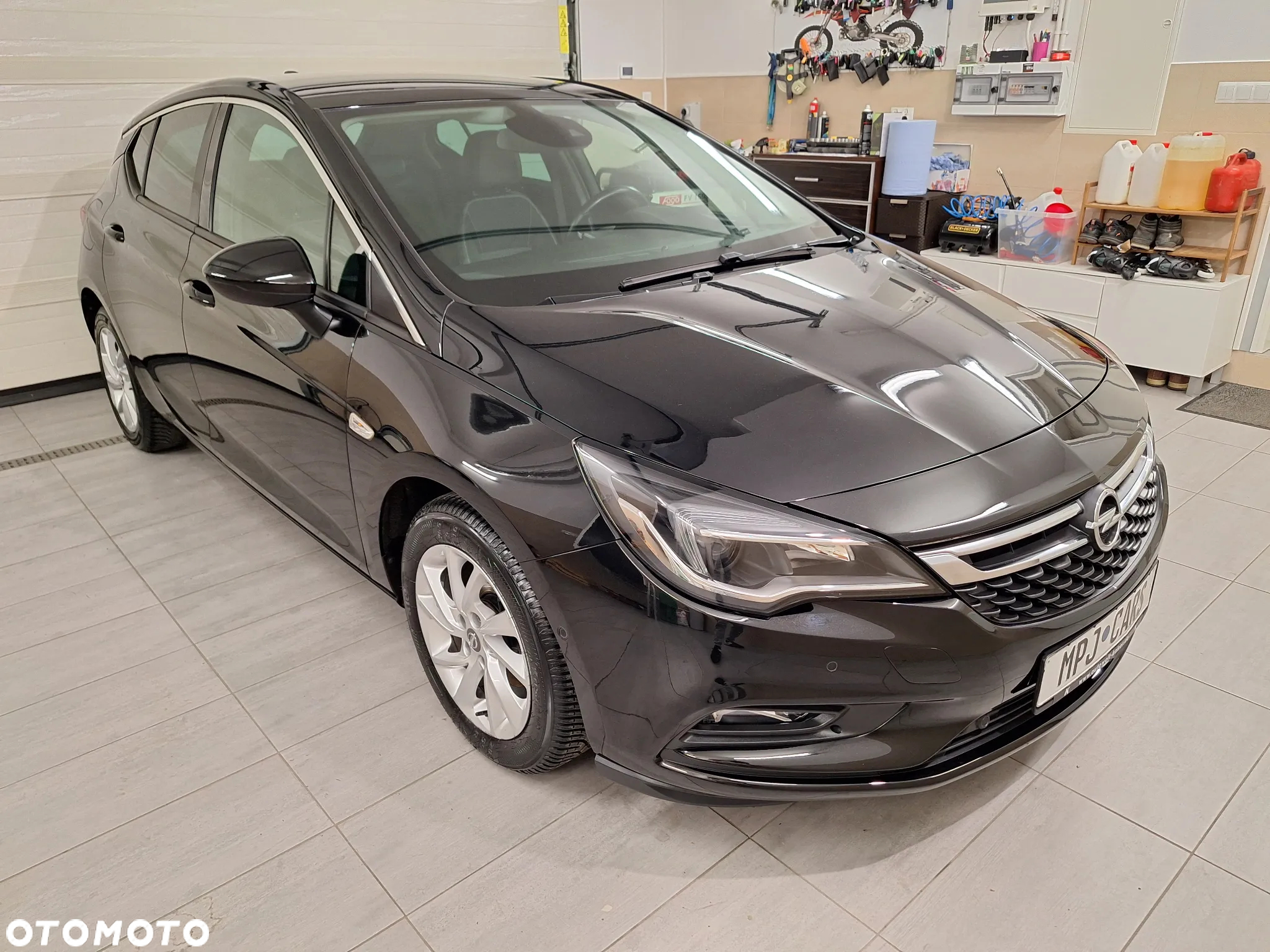 Opel Astra 1.4 Turbo Business - 16