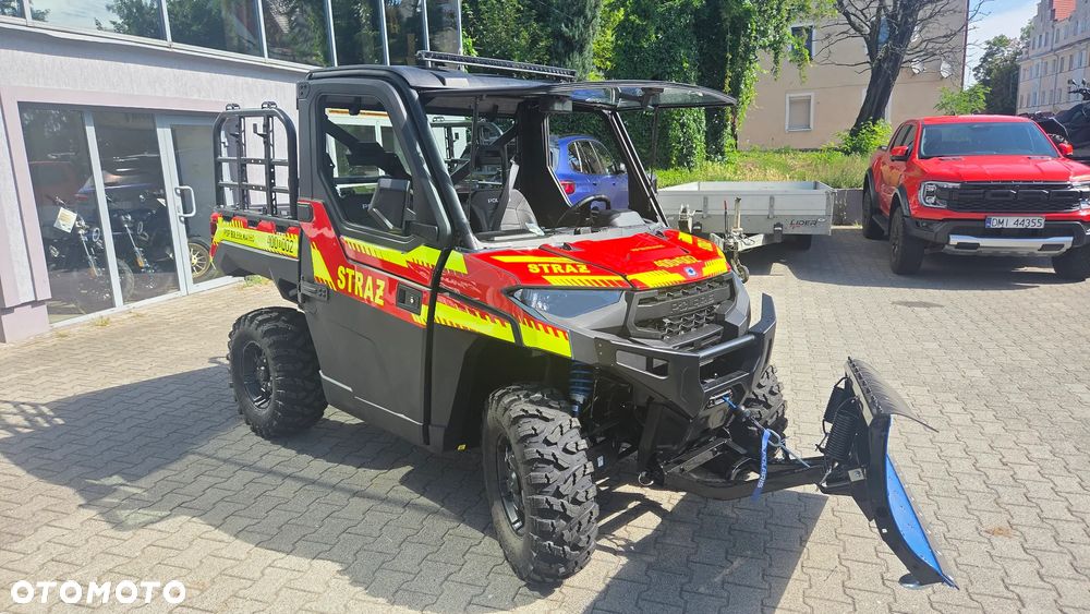Polaris Ranger - 4