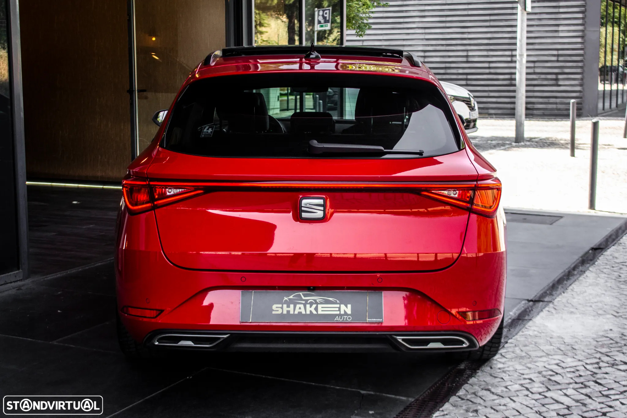 SEAT Leon ST 2.0 TDI DSG FR - 10