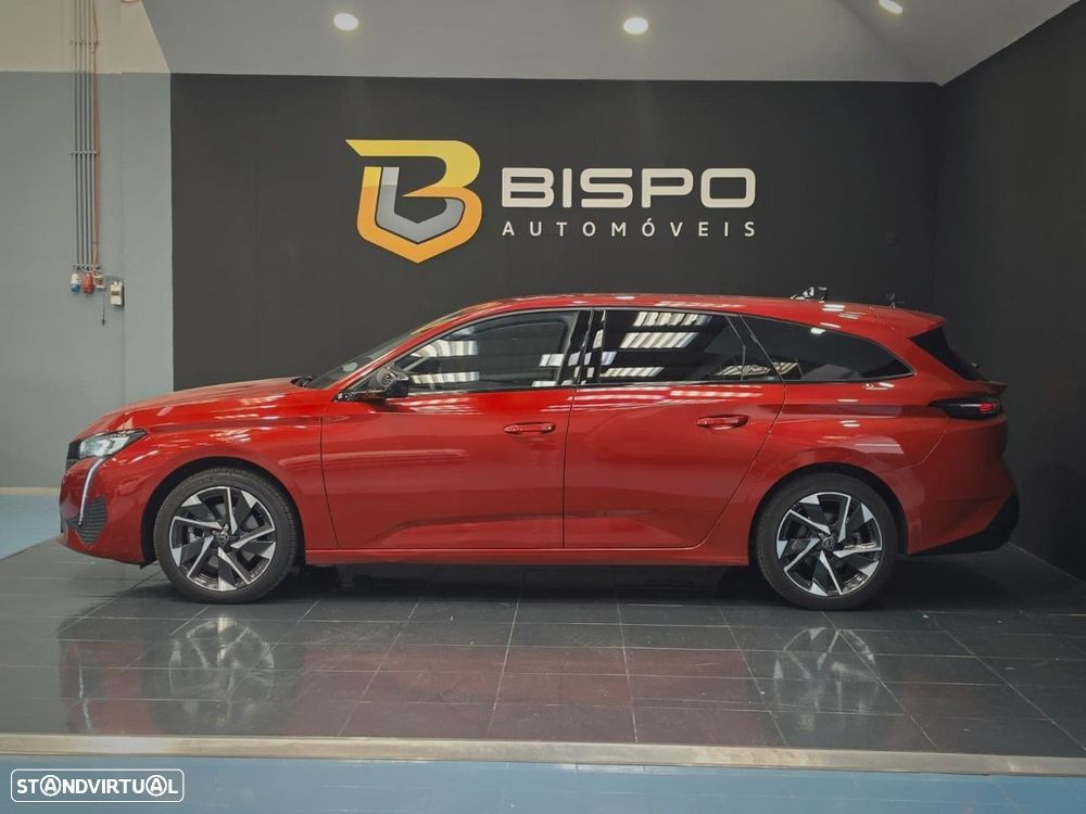 Peugeot 308 SW 1.2 PureTech Allure Pack EAT8 - 6