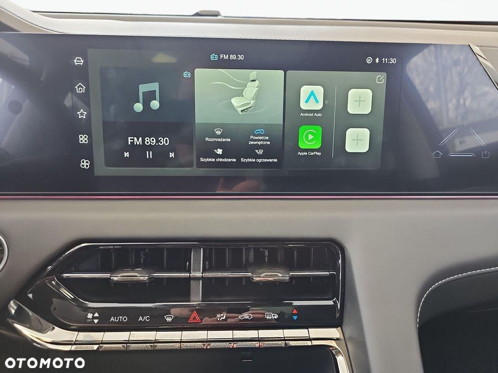 JAC JS8 PRO 6os - 18