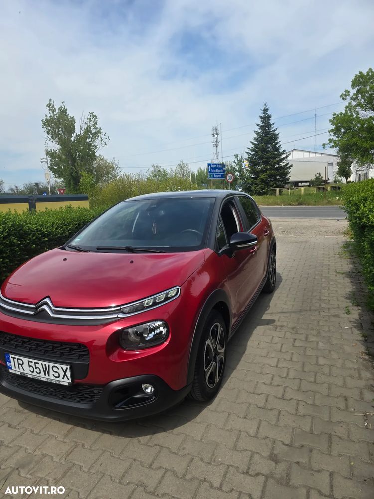 Citroën C3 1.2 PureTech 110 S&S BVM6 MAX - 3