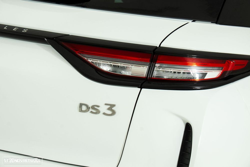 DS DS3 Crossback - 9