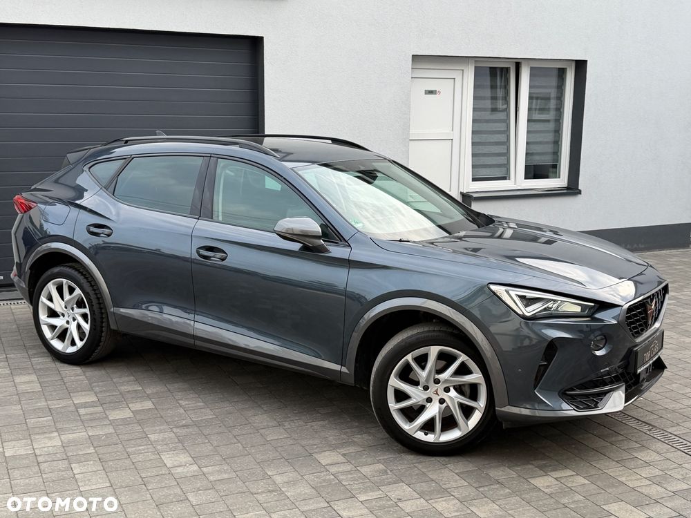 Cupra Formentor 1.5 TSI DSG - 15