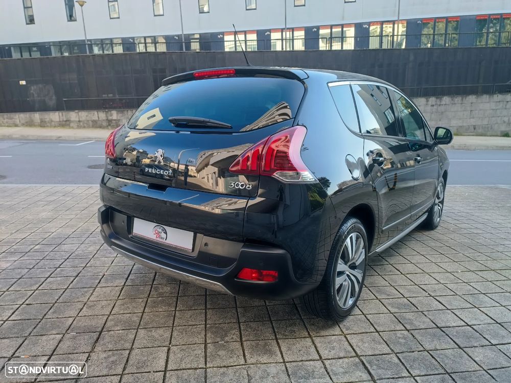 Peugeot 3008 1.6 BlueHDi Allure EAT6 - 7