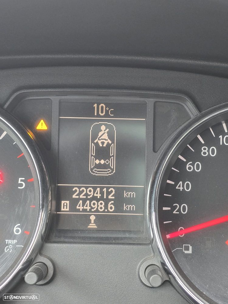 Nissan Qashqai 1.6 dCi Tekna Premium 18 - 7