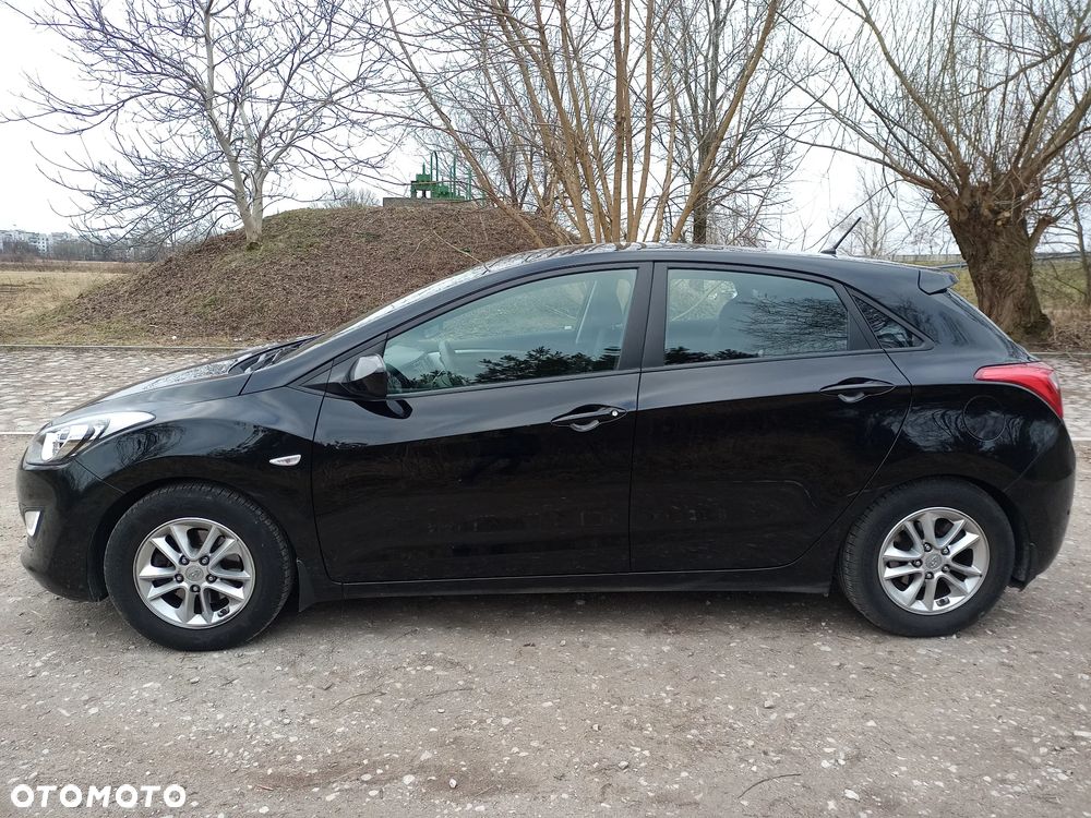 Hyundai i30 1.4 Classic + - 3