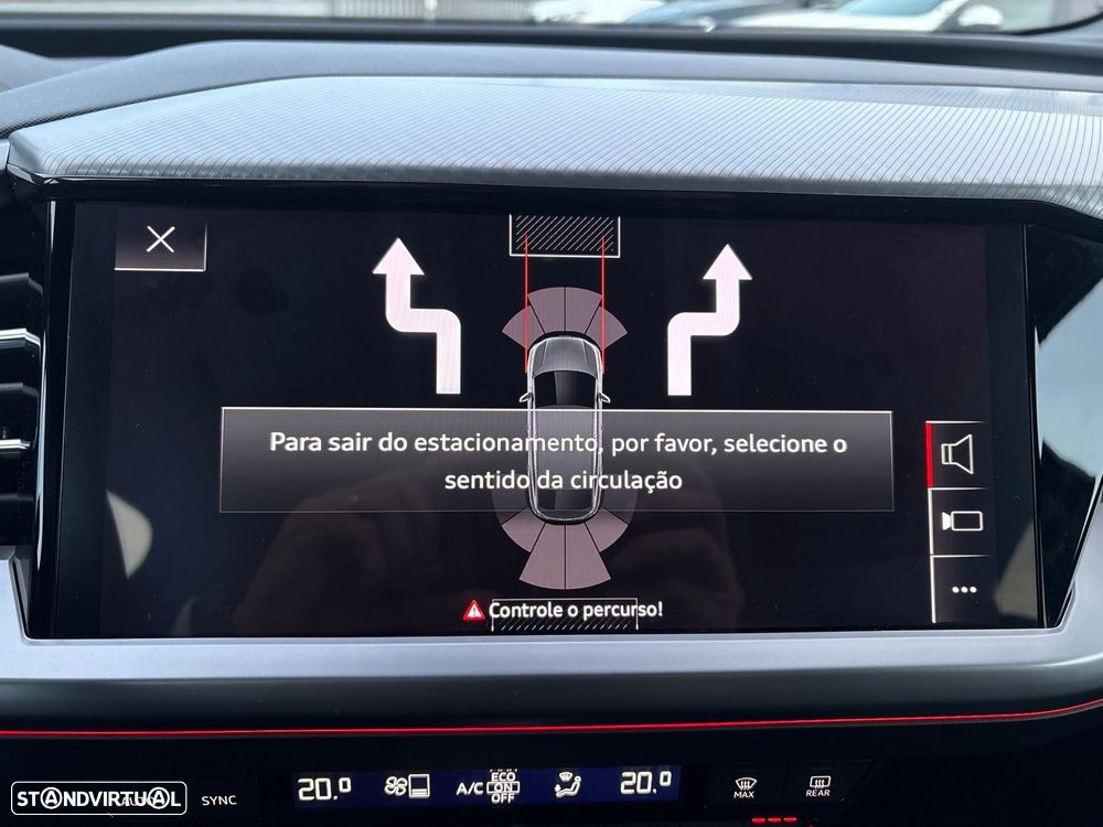 Audi Q4 Sportback e-tron 40 82 kWH - 38