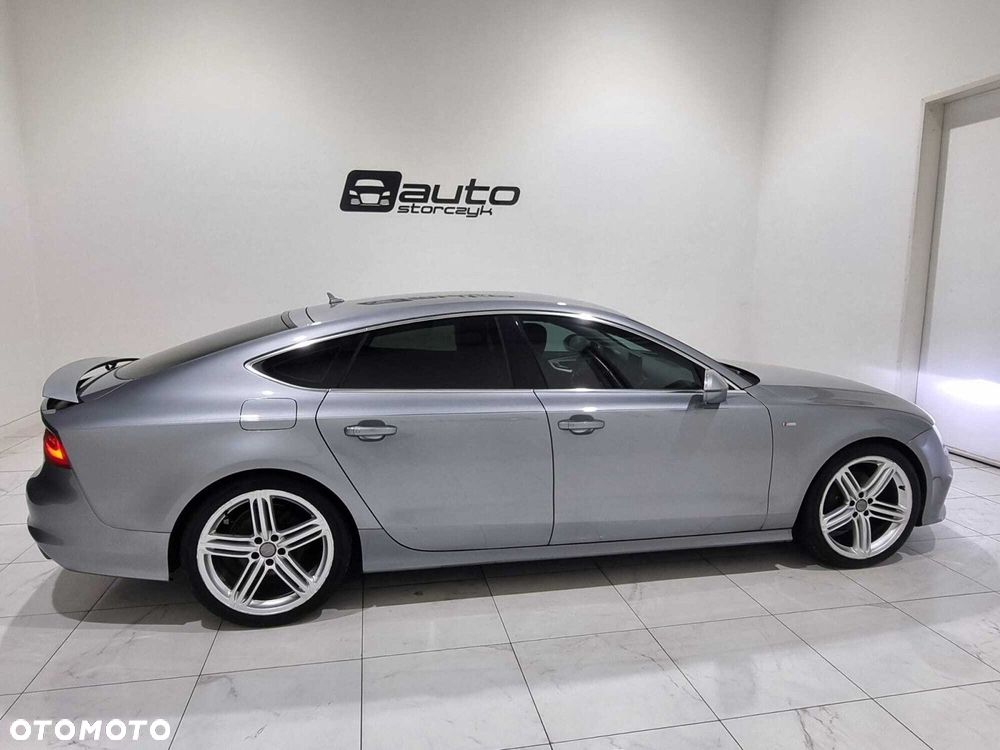 Audi A7 Sportback - 6