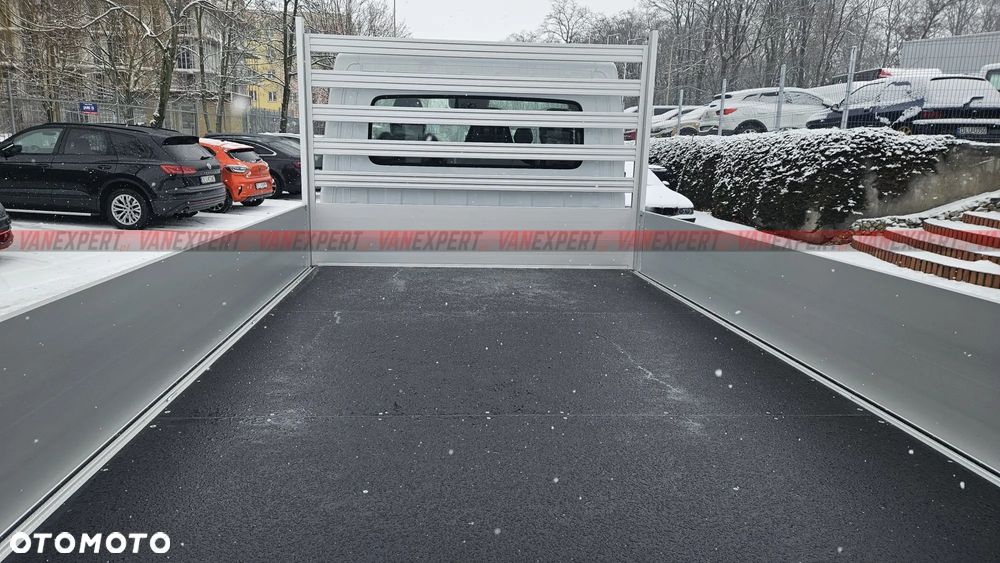 Renault MASTER RWD Bliźniak Skrzynia Otwarta - 4