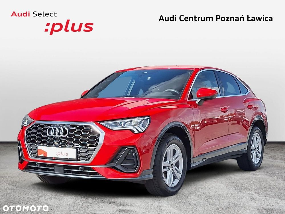 Audi Q3 Sportback 35 TFSI mHEV S tronic - 2