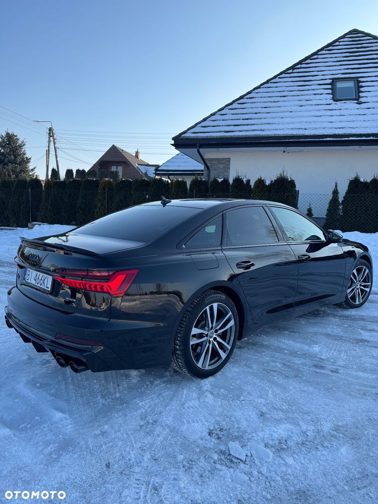 Audi A6 Limousine 55 TFSI quattro S tronic sport - 24