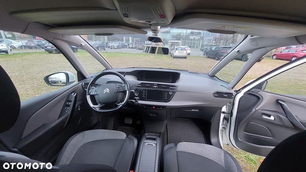 Citroën C4 Grand Picasso 1.6 BlueHDi Shine S&S EAT6 - 7