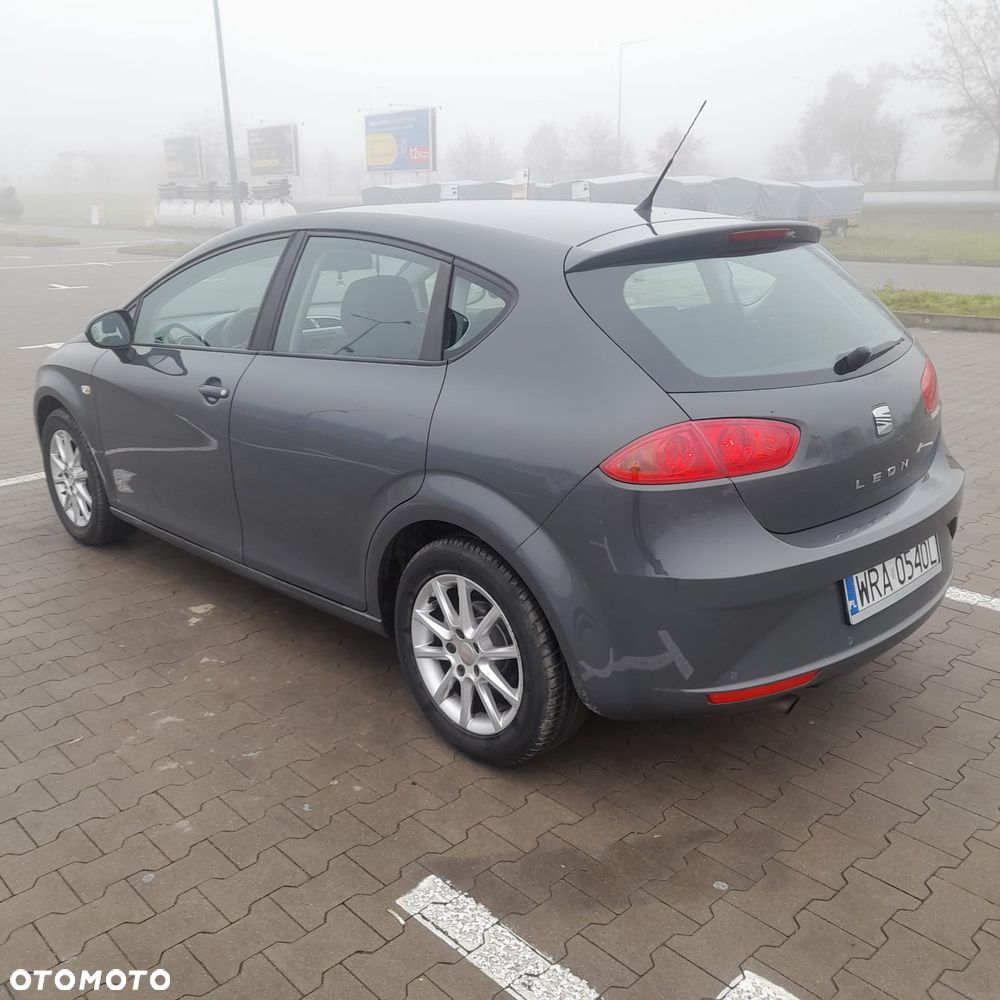 Seat Leon 1.6 Stylance - 8