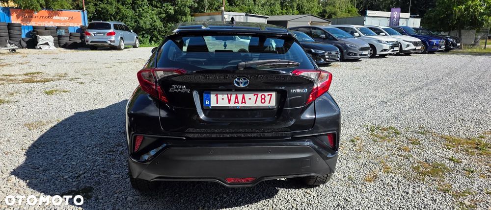 Toyota C-HR - 19