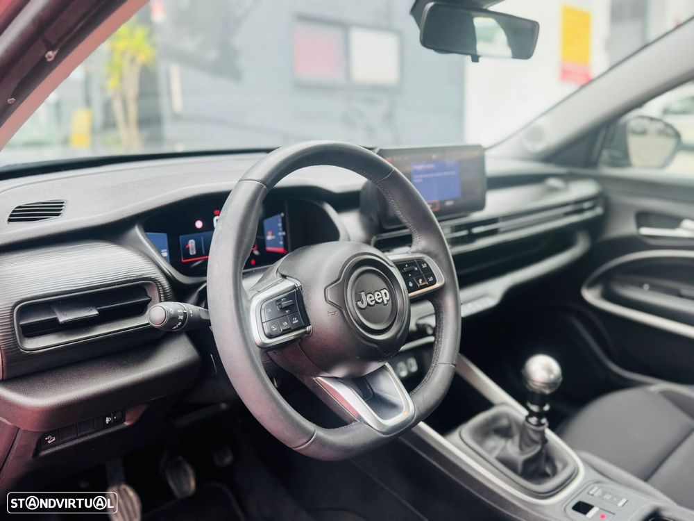 Jeep Avenger 1.2 GSE T3 Altitude - 36