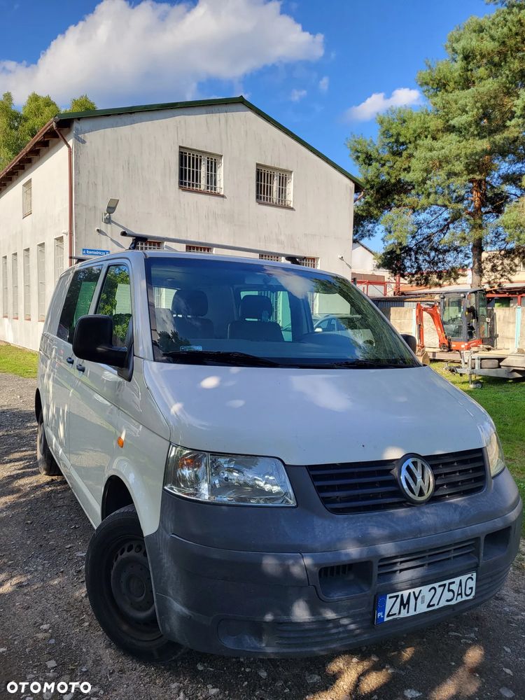Volkswagen Transporter - 4