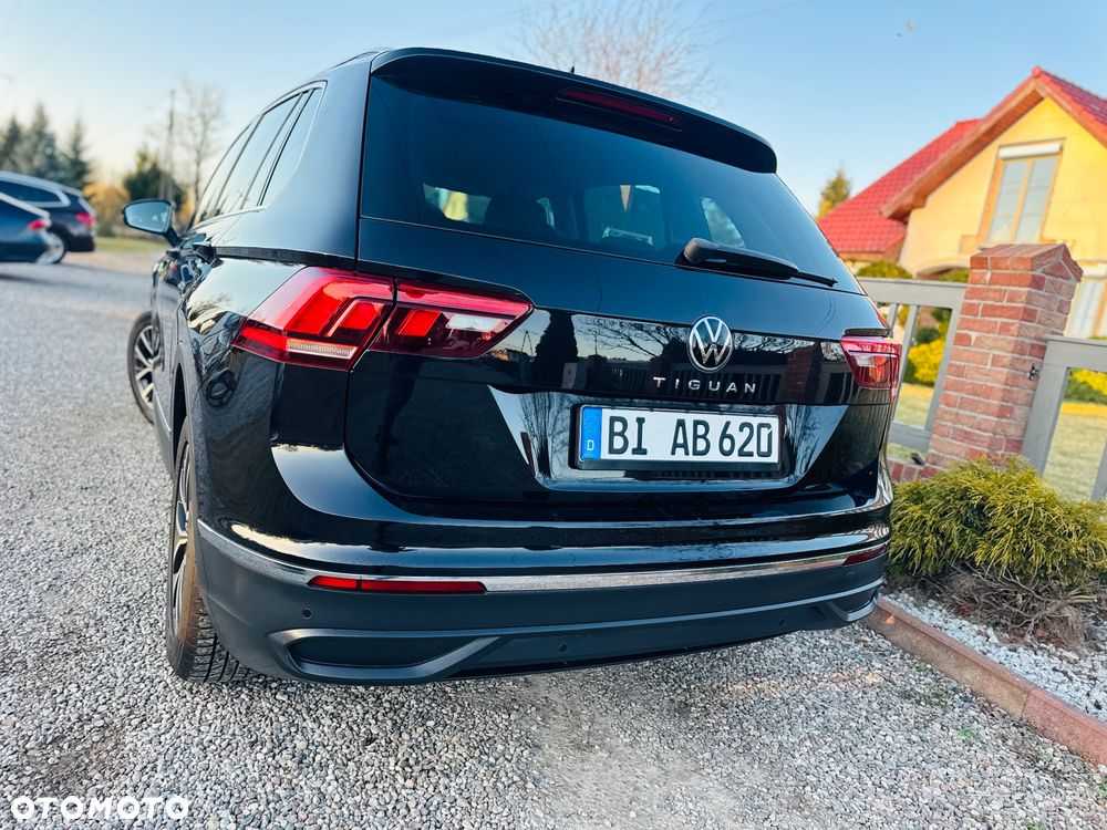 Volkswagen Tiguan 1.5 TSI ACT OPF DSG IQ.DRIVE - 25