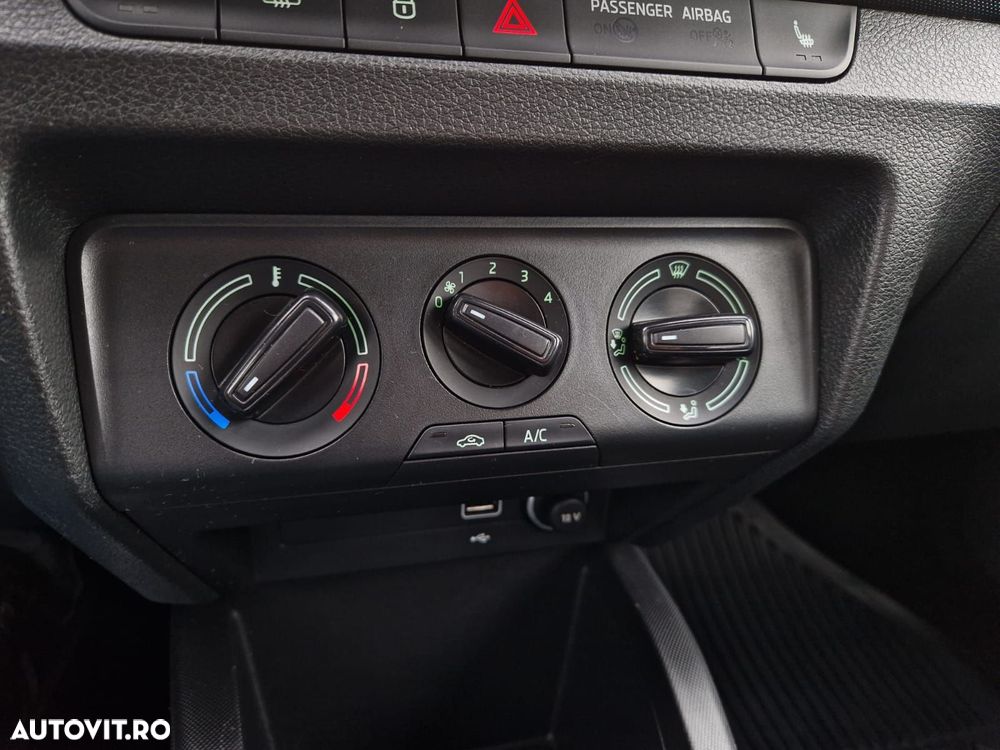 Skoda Fabia - 18