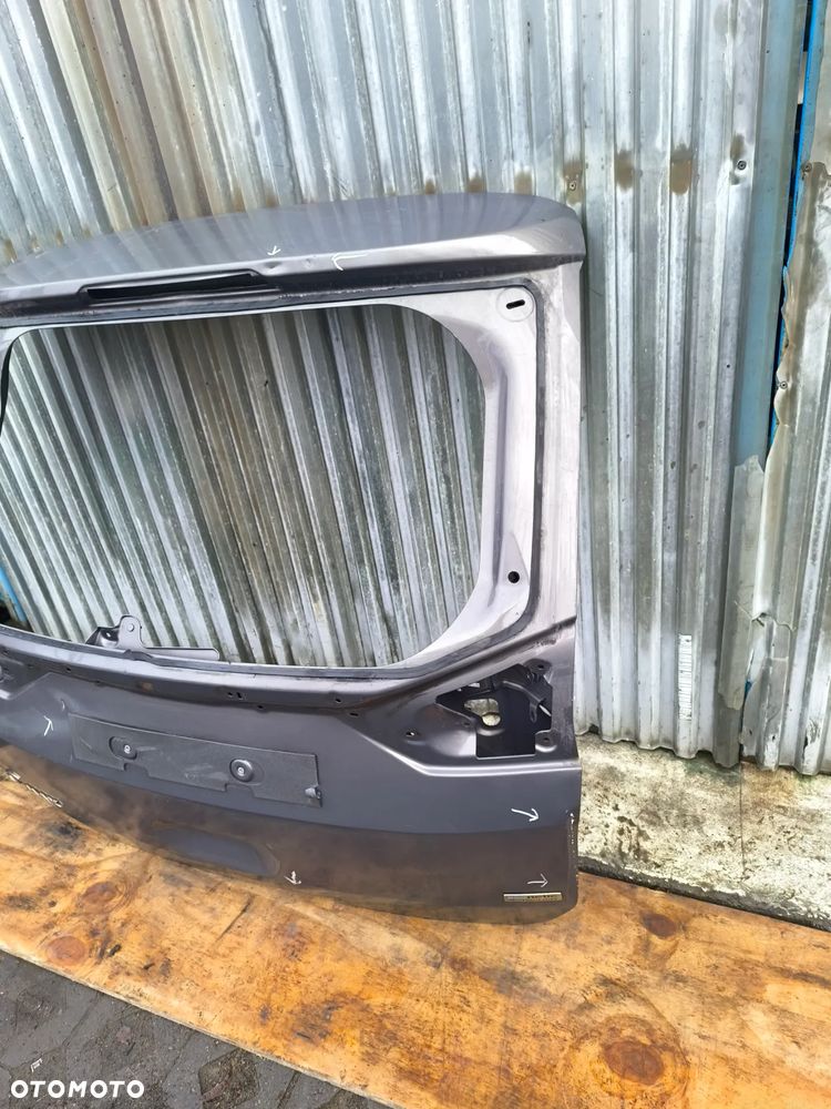 kapa tył bagażnika ford C max 10> - 3