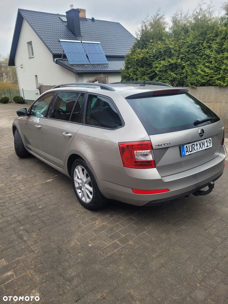 Skoda Octavia 1.0 TSI (Green tec) Joy - 4