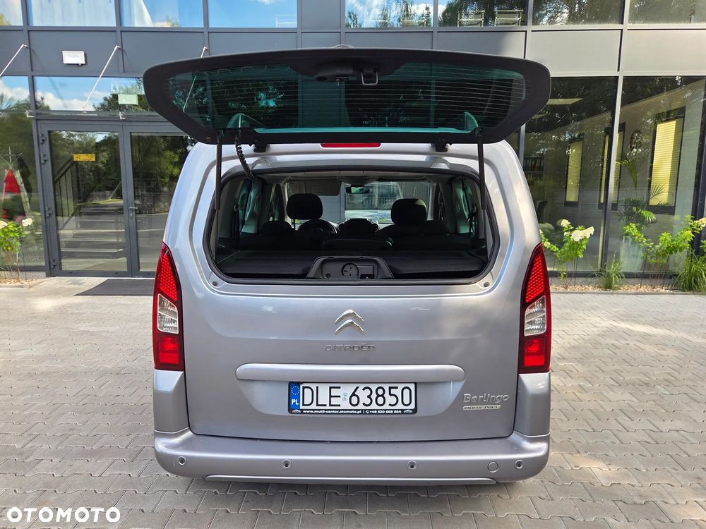 Citroën Berlingo Multispace BlueHDi 120 S&S SELECTION - 16