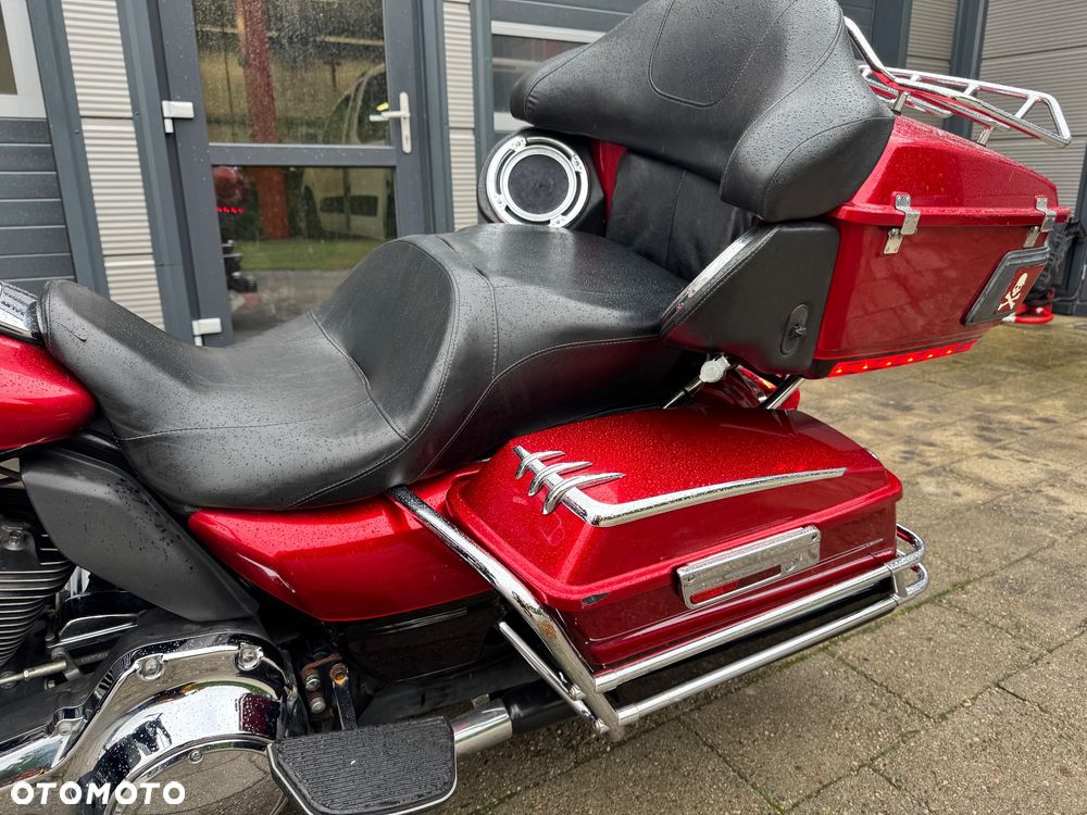 Harley-Davidson FLHS Electra Glide - 20