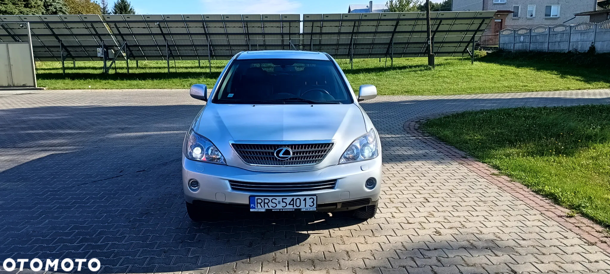 Lexus RX 400h (hybrid) Executive - 10