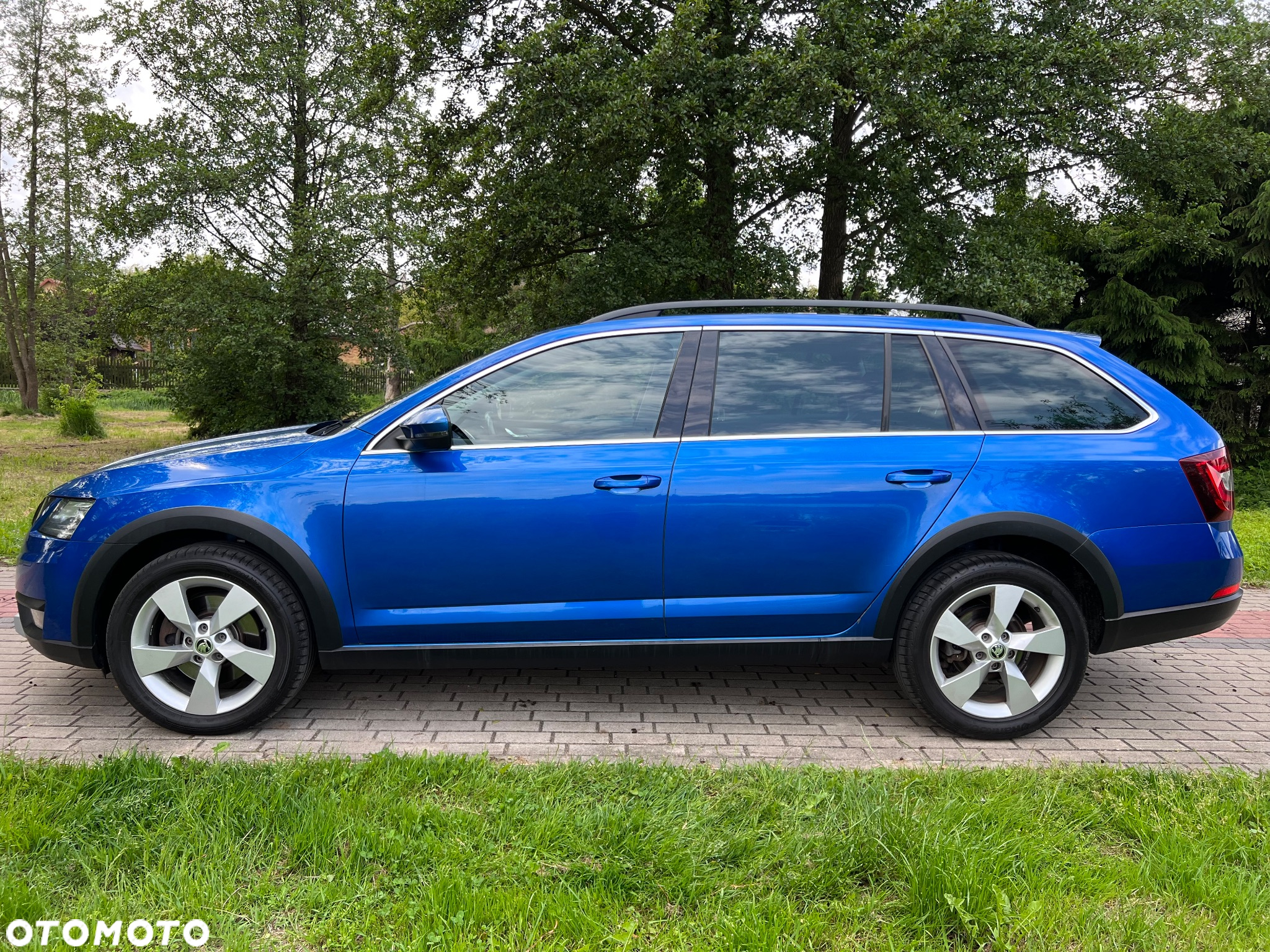 Skoda Octavia Scout 2.0 TDI 4x4 DSG - 6