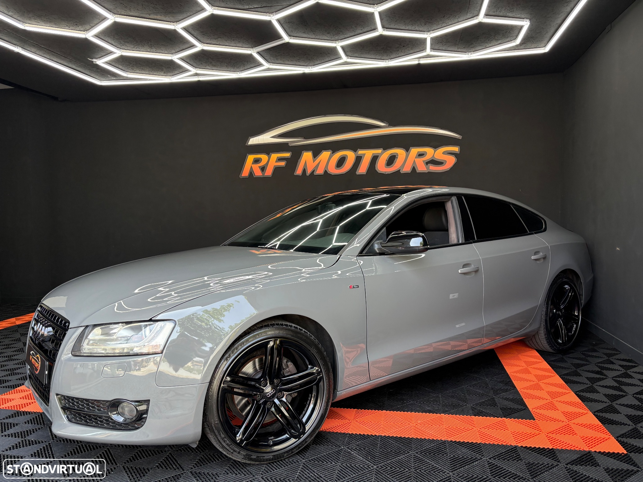 Audi A5 Sportback 2.0 TDI Multitronic S-line - 15