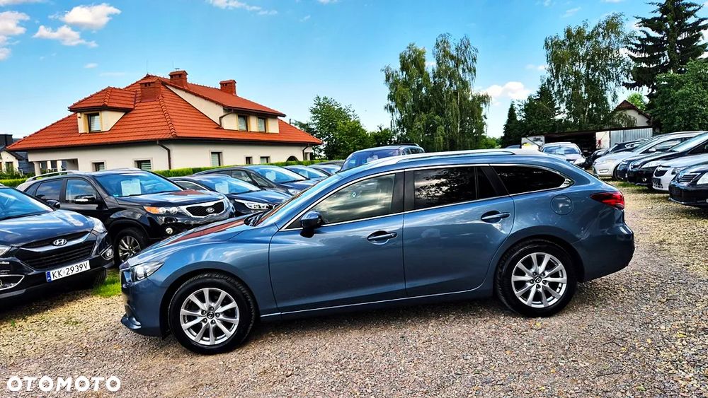 Mazda 6 2.0 Skygo - 21