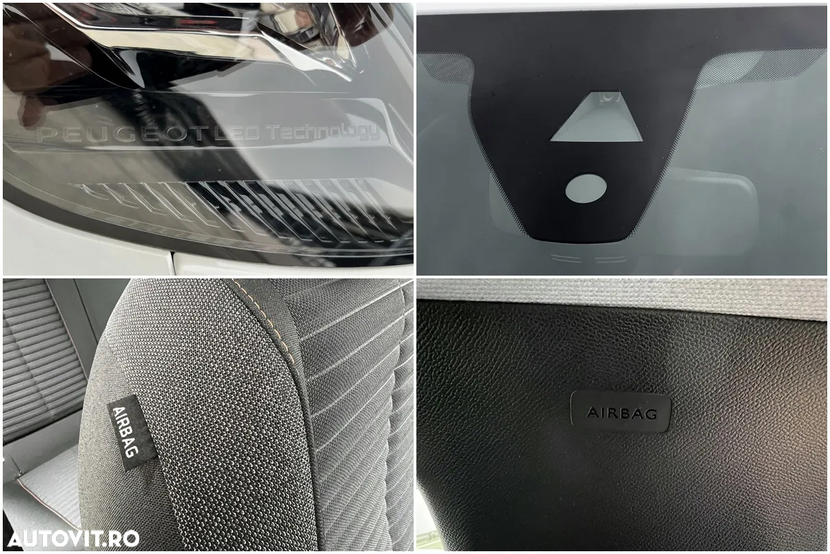 Peugeot 208 1.5 BlueHDi STT Allure Pack - 22