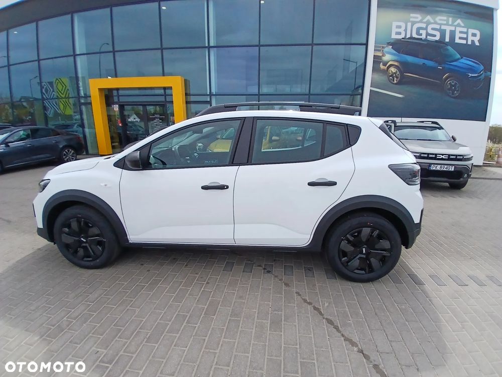 Dacia Sandero Stepway 1.0 TCe110 Essential - 8