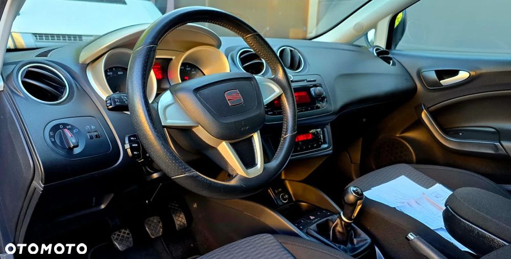 Seat Ibiza ST 1.2 TSI Ecomotive Style Viva - 29