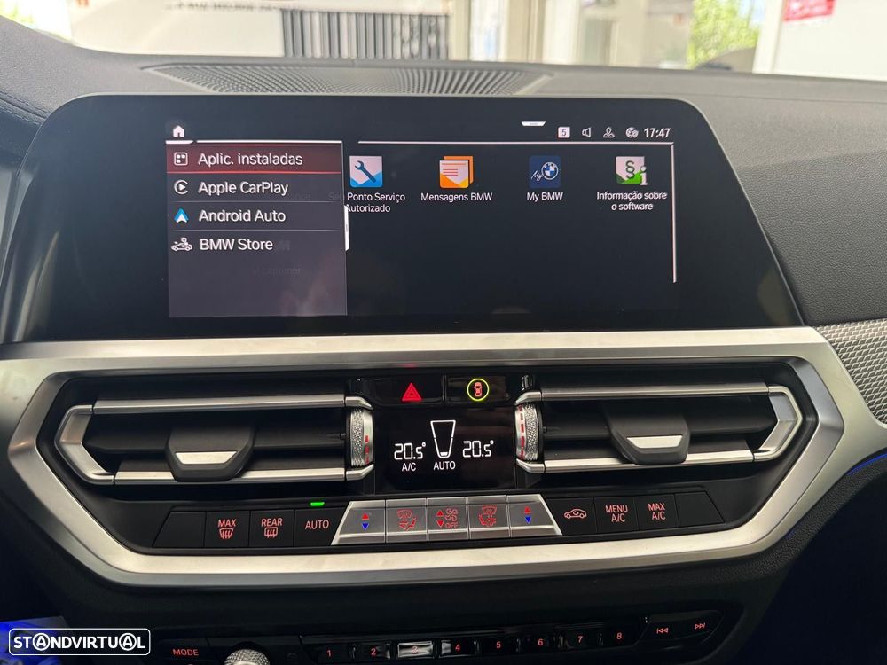 BMW 420 d Pack M Auto - 29