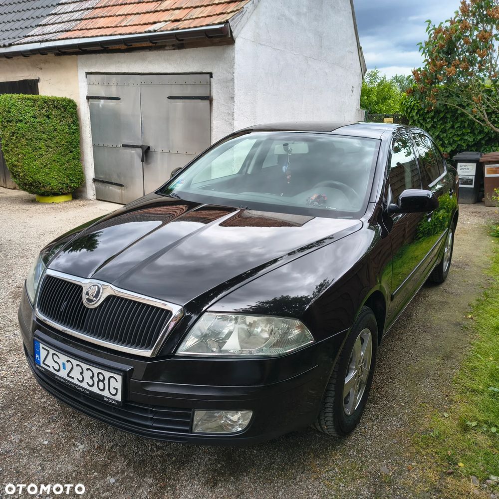 Skoda Octavia 1.6 FSI Classic - 5