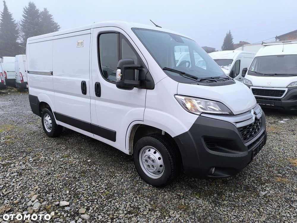 Citroën JUMPER ​​*L1H1​​*2.2BLUEHDI​*140KM​*KLIMA​*TEMPOMAT​*KAMERA​​*15 - 4