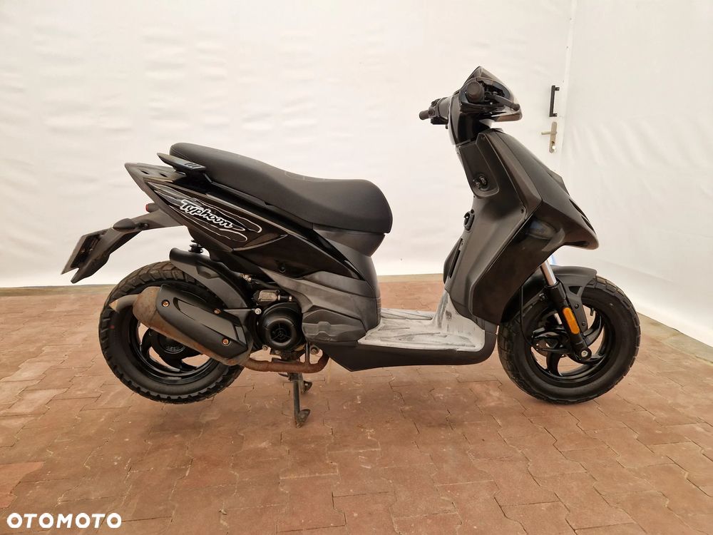 Piaggio Typhoon - 12